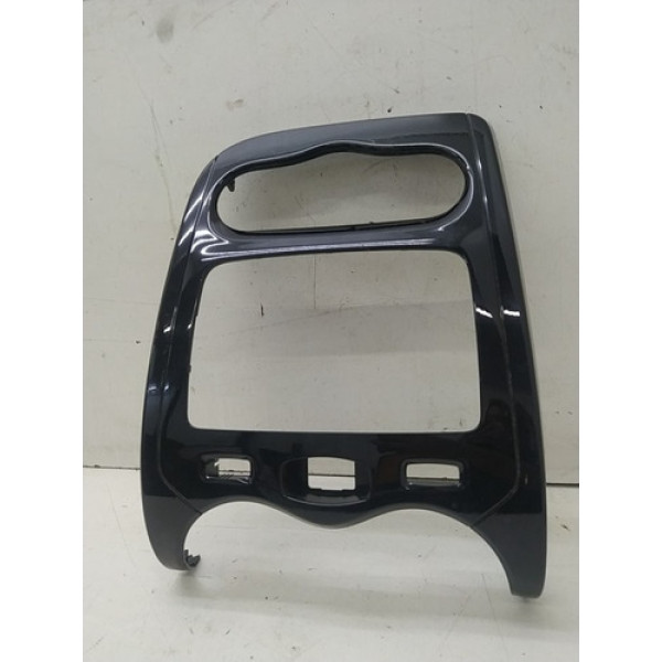 Moldura Central Painel Renault Sandero Stepway 2013 2018 