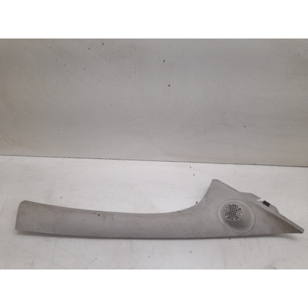 Moldura Coluna Parabrisa Lado Direito Fiat Palio 2013 