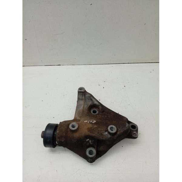 Suporte Compressor Renault Logan Sandero Clio 2010 2016