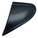Acabamento Retrovisor Esquerdo Volkswagen Fox 2003 2009 Preto
