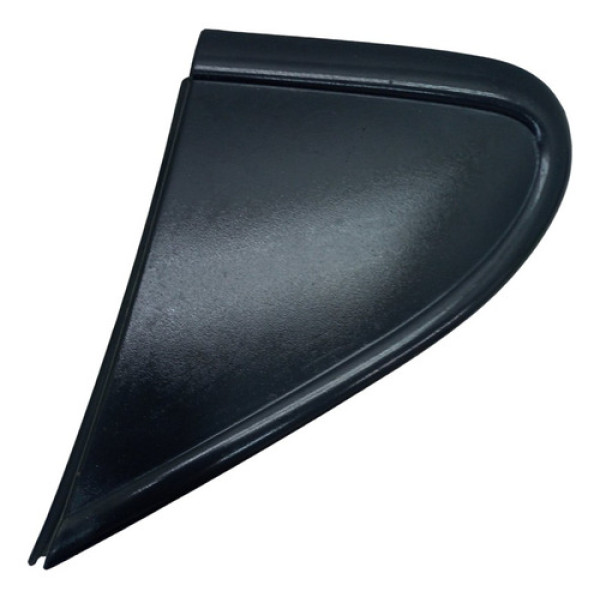 Acabamento Retrovisor Esquerdo Volkswagen Fox 2003 2009 Preto