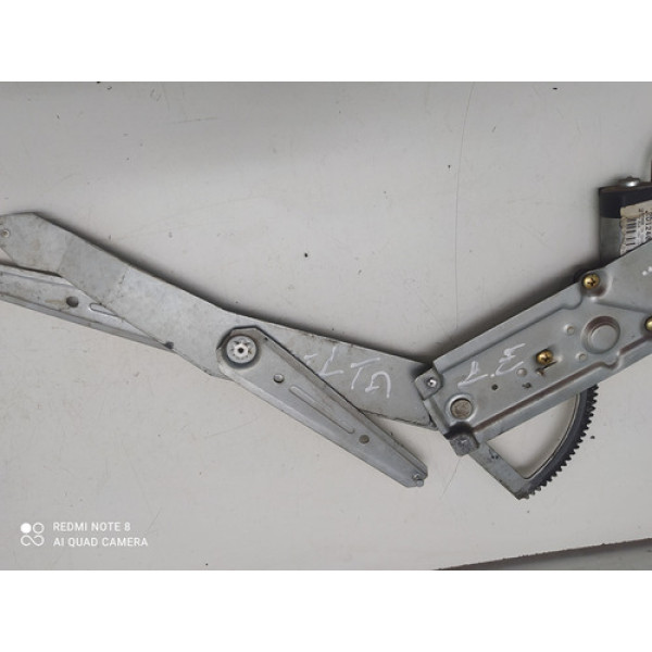 Máquina Vidro Manual Lado Esquerdo Chevrolet Celta 2001