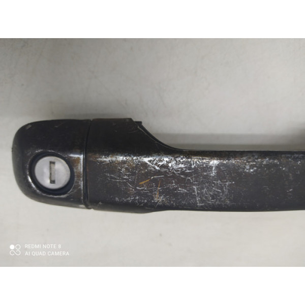 Maçaneta Externa Tras Direita Ecosport Fiesta 2003 A 2014