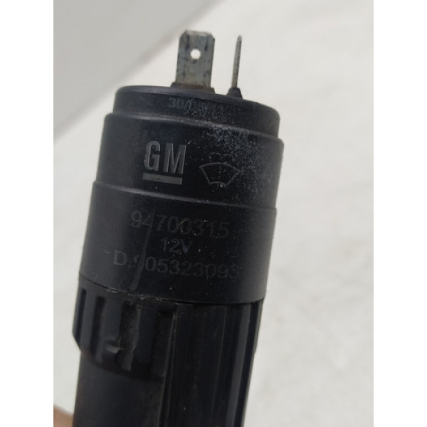 Bomba Reservatório Para-brisa Astra Gm 94700315