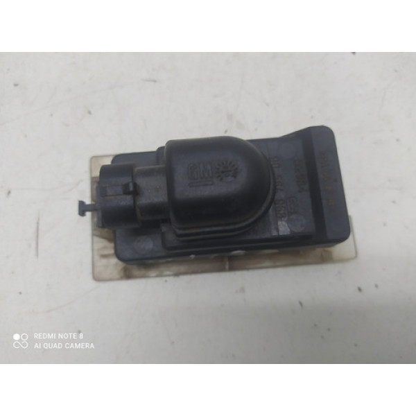 Lanterna Luz Placa Chevrolet Celta 2001-2006 Prisma 2006-12