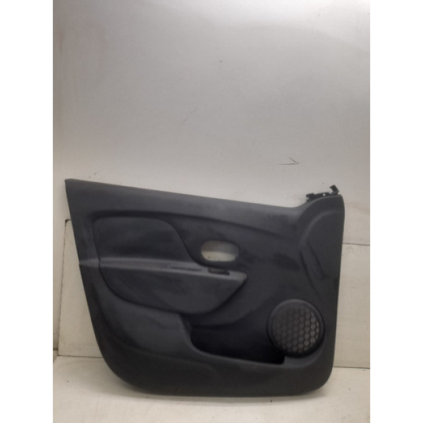 Forro De Porta Dianteiro Esquerdo Renault Logan Sandero 2015