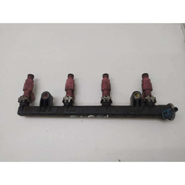 Flauta Bico Injetor Chevrolet Corsa 1.0 2006