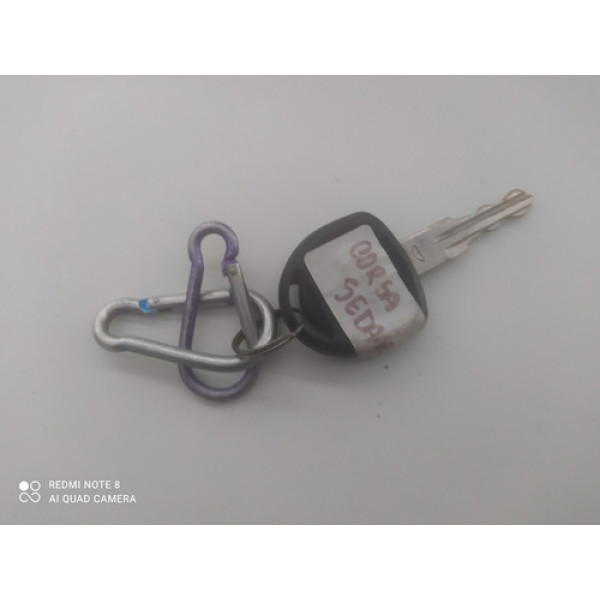 Chave Chevrolet Comparar Com Seu Modelo 