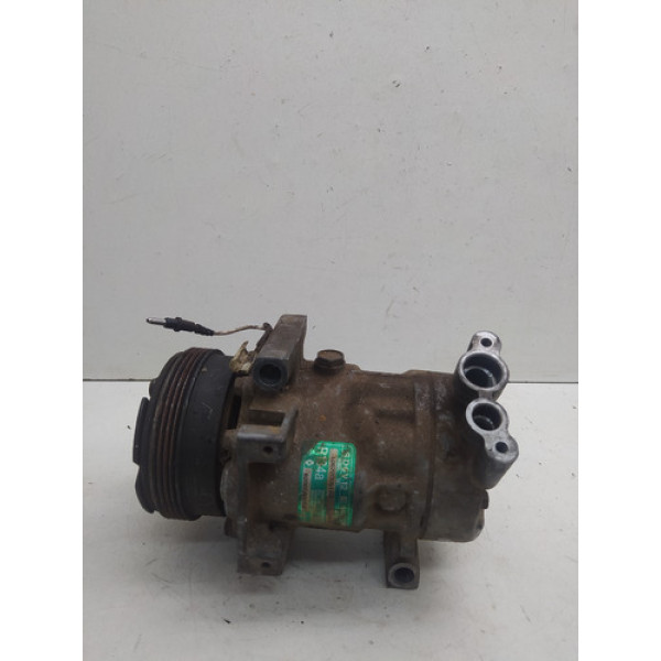 Compressor Ar Condicionado Renault Clio 2001 2004 8200037058