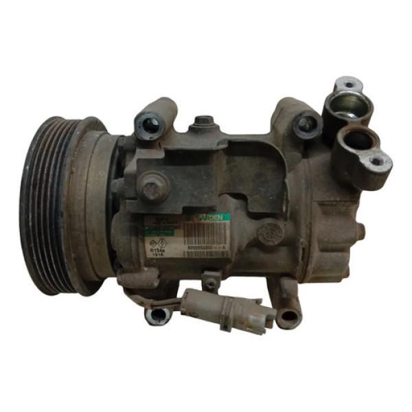 Compresssor Ar Condicionado Nissan Livina 2010 8200953359