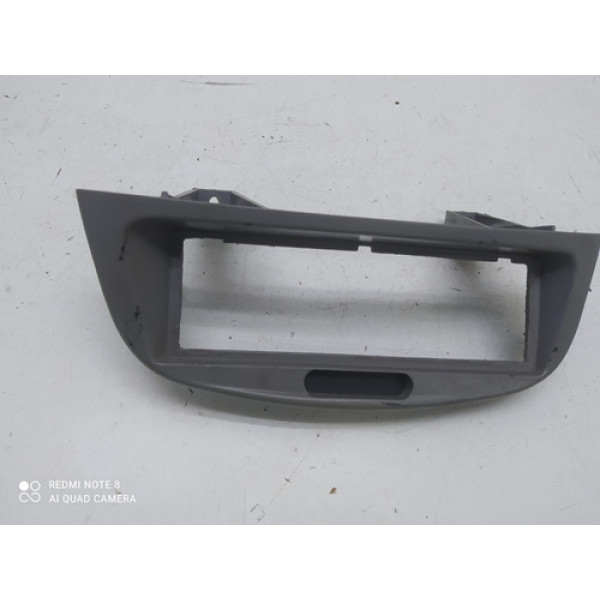 Moldura Som Painel Central Fiat Palio Fire 2006-2008