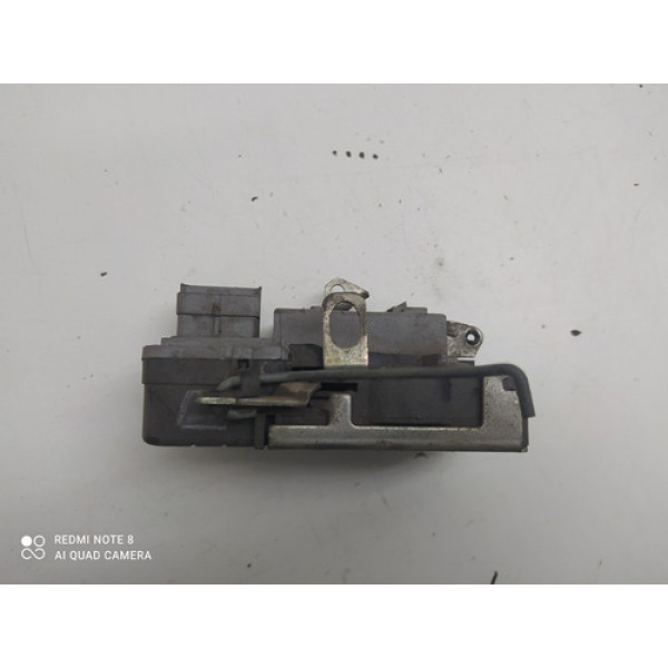 Fechadura Elétrica Dianteiro Direito Peugeot 207 2009