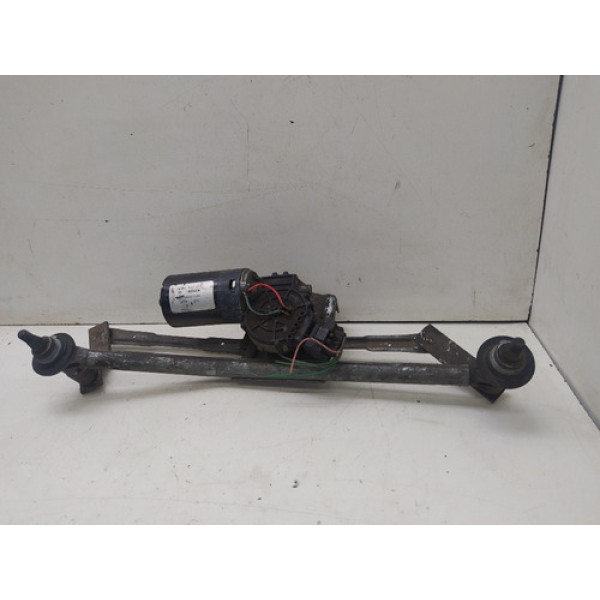 Motor Máquina Limpador Dianteiro Peugeot 206 2003 2011