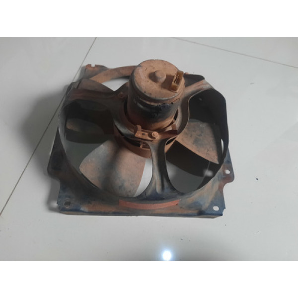 Ventoinha Com Defletor Volkswagen 1996/2006 9130451090