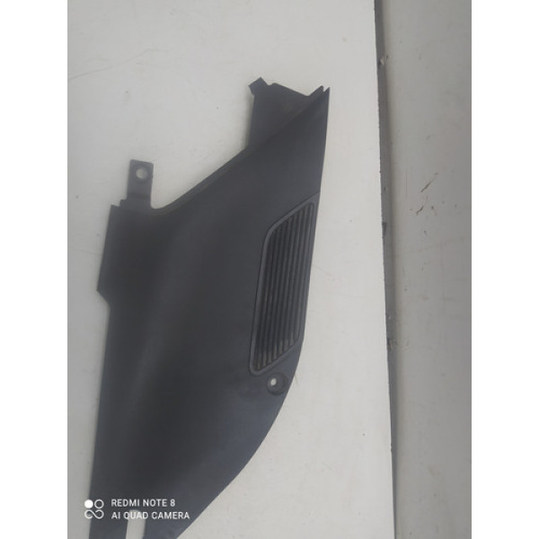 Acabamento Painel Central Fiat Punto Linea 2010 Lado Esq