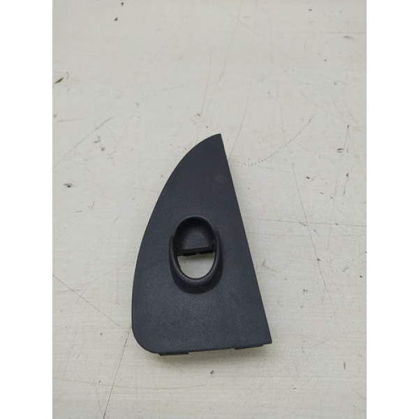 Moldura Botão Dianteiro Esquerdo Fiat Palio 2004 2010