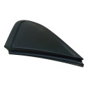 Acabamento Retrovisor Moldura Esquerdo Volkswagen Fox 2009 Preto
