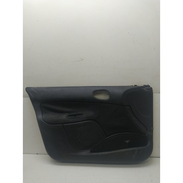 Forro Porta Dianteira Esquerdo Peugeot 207 2009 2015 Avaria