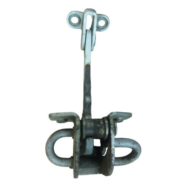 Limitador Porta Dianteira Esquerda Fiat Palio Siena 2011