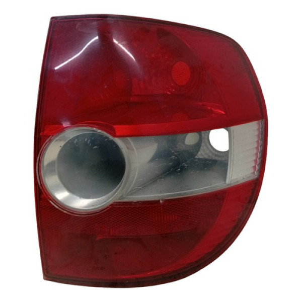 Lanterna Sinaleira Traseira Direita Volkswagen Fox 2003 2008