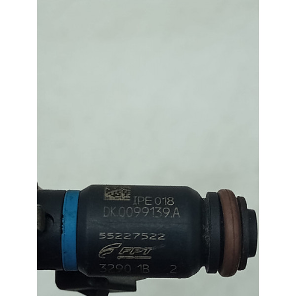 Bico Injetor Palio Punto Siena 1.6 Dk0099139a 55227522