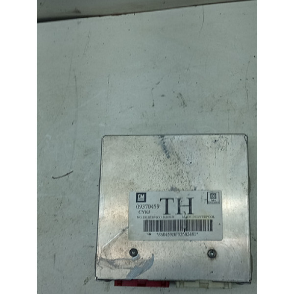 Módulo Injeção Chevrolet Corsa 1.0 16v 09370459 