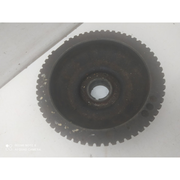 Polia Virabrequim Fiat Palio Siena 1.6 16v 1996 A 2000