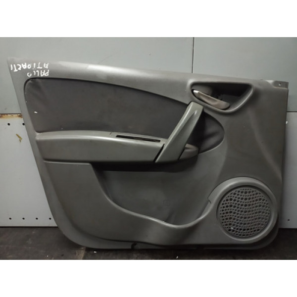 Forro Porta Dianteiro L/e Fiat Grand Siena 2012/2018