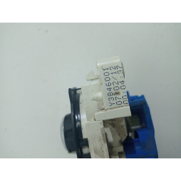 Comando Ar Condicionado Renault 12/14 Y3846001