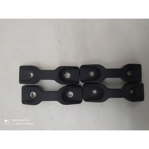 Kit Gancho Caçamba Fiat Toro 