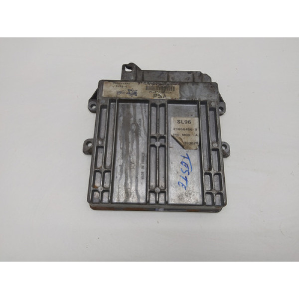 Modulo Injeção Peugeot 306 1.8 2000 216564669