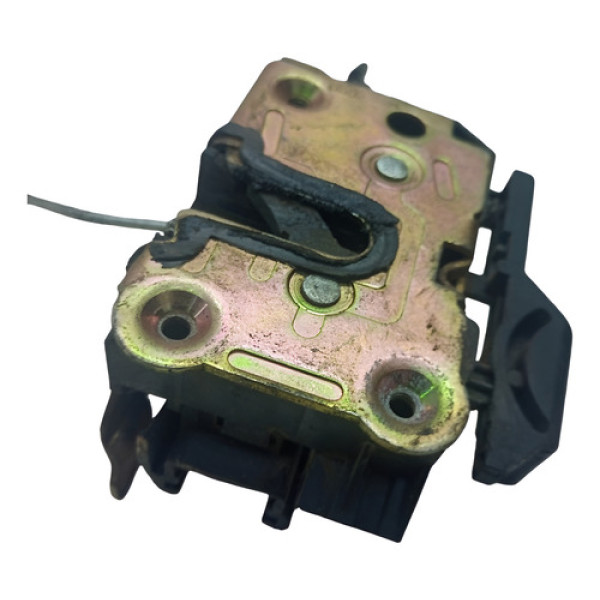 Fechadura Porta Traseira Esquerda Manual Fiat Palio 1997 201