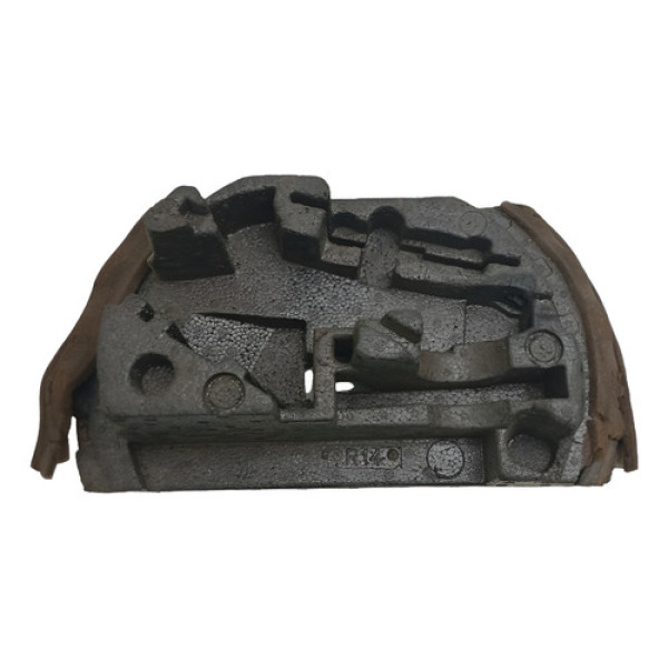 Caixa Suporte Macaco Fiat Idea 2005 2017 51833101