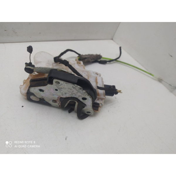 Fechadura Eletrica Dianteiro Esquerda Volks Fox 2009