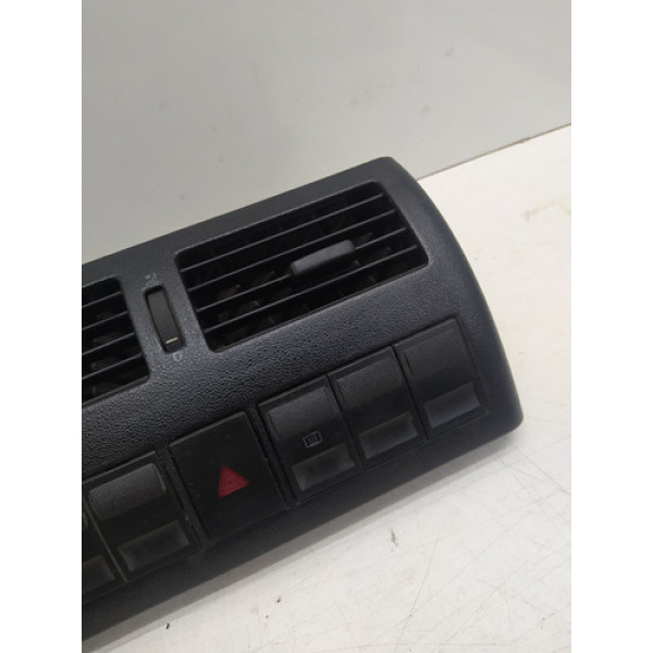 Difusor Ar Central Volkswagen Gol