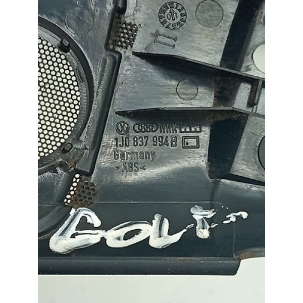 Acabamento Interno Retrovisor Direito Golf 2001 1j0837994b