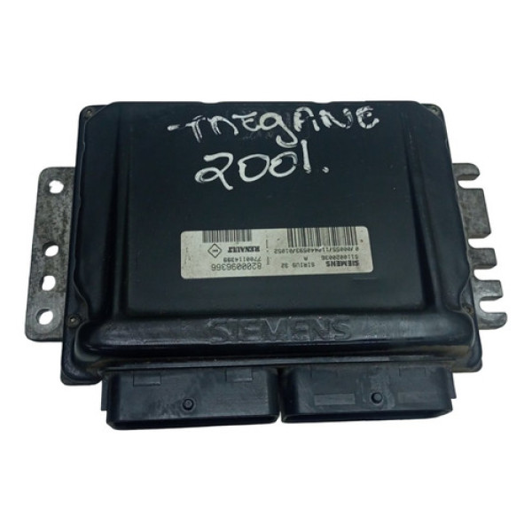 Módulo Injeção Renault Scenic 2001 2006 8200096366