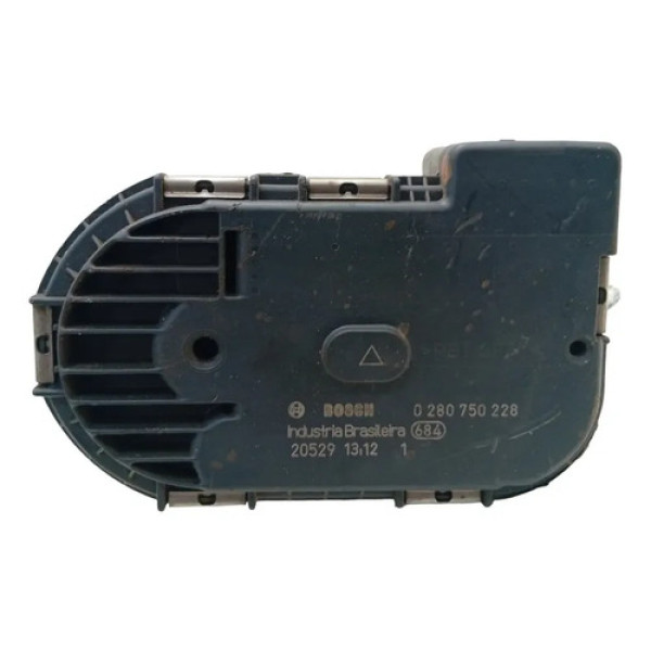 Corpo Borboleta Tbi Citroen C3 2010 0280750228