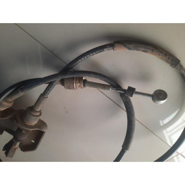 Cabo Seletor Marcha Fiat Palio 2008/2010 468028920