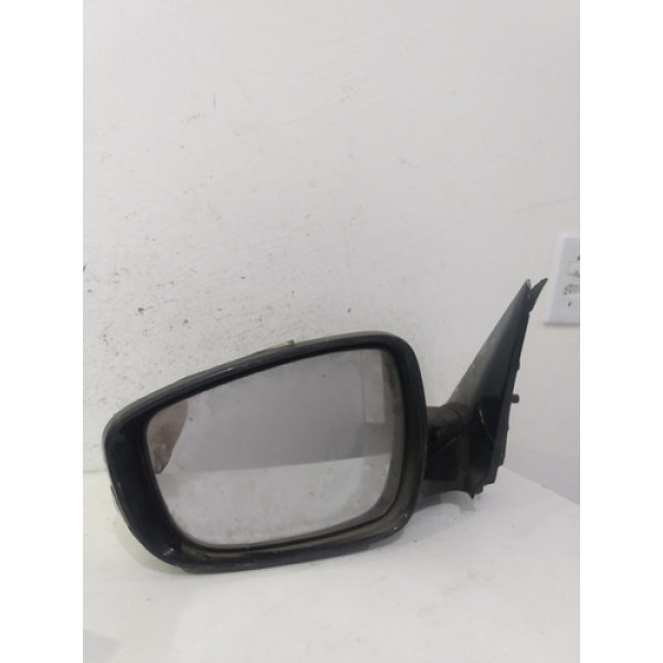 Retrovisor Esquerdo Com Pisca Hyundai Azera 2008