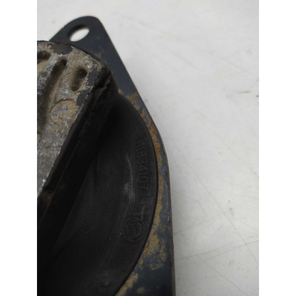 Coxim Esquerdo Câmbio Palio Attractive 2013 1.0 Cod 51834107