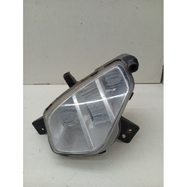 Farol Milha Esquerdo Volkswagen Nivus 2020 2023 Avaria