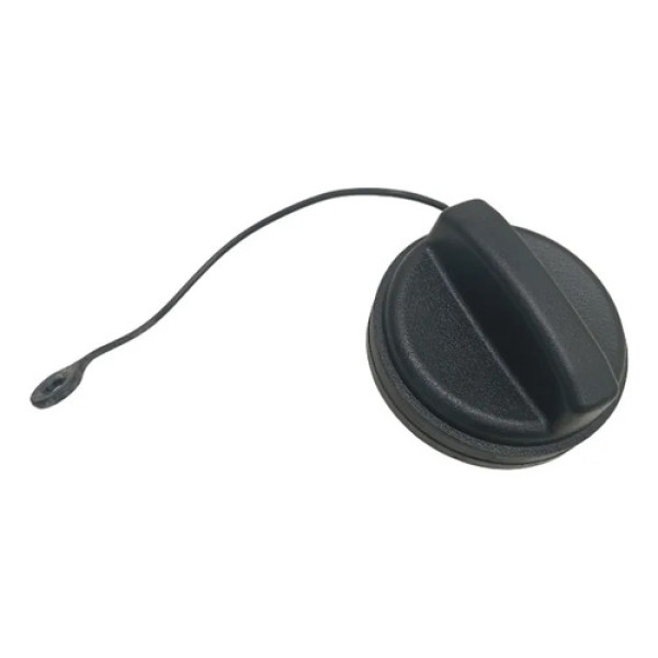 Tampa Portinhola Combustível Tanque Chevrolet Cobalt 16/17 Preto