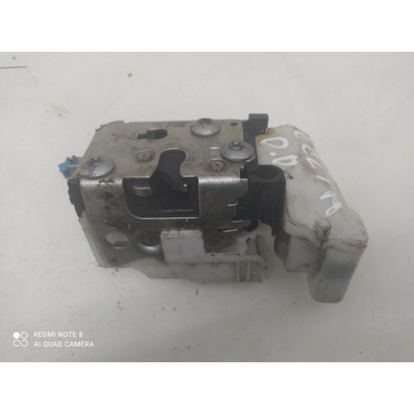 Fechadura Porta Dianteira Direita Celta 2010 Chevrolet