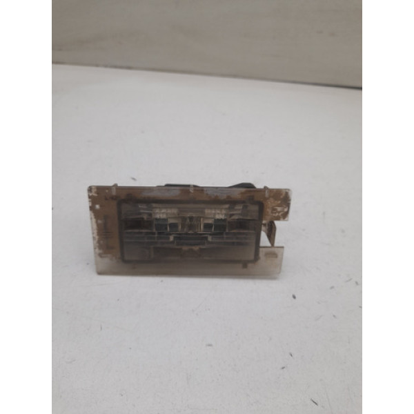 Lanterna Luz Placa Chevrolet Celta Prisma 2001 2006 90564968