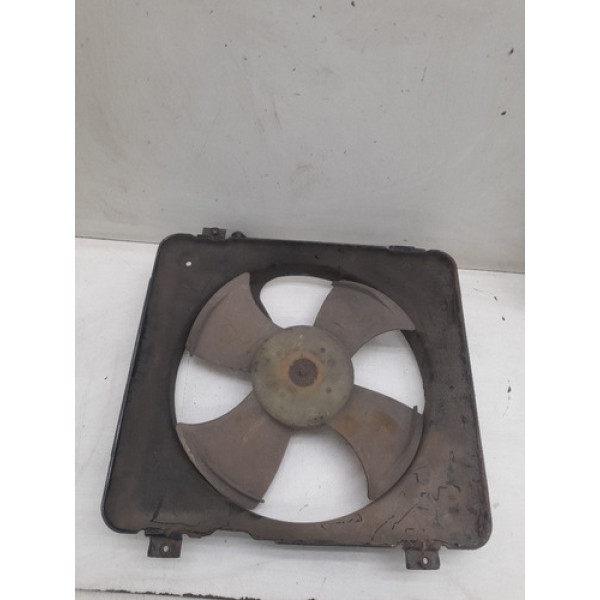 Defletor Ventoinha Condensador Honda Civic 1996 2000 
