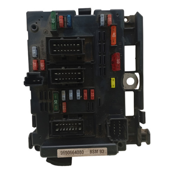 Modulo Bsm Citroen C3 2005 2008 9650664080
