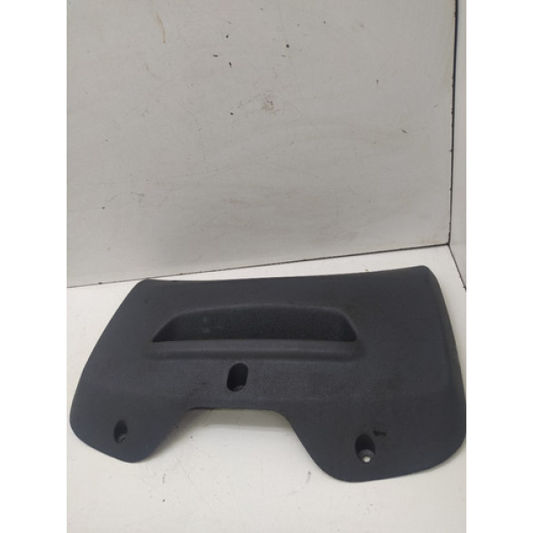 Moldura Tampa Traseira Fiat Palio 2014 2016 100165899