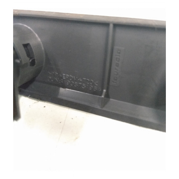 Moldura Sensor Alarme Gm Agile 1.4 2012