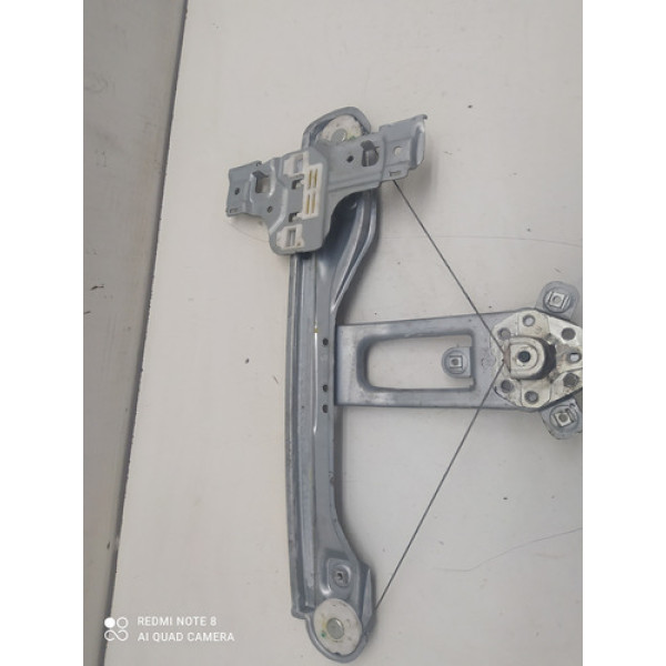 Máquina Vidro Traseiro Direito Chevrolet Onix 1.0 2019